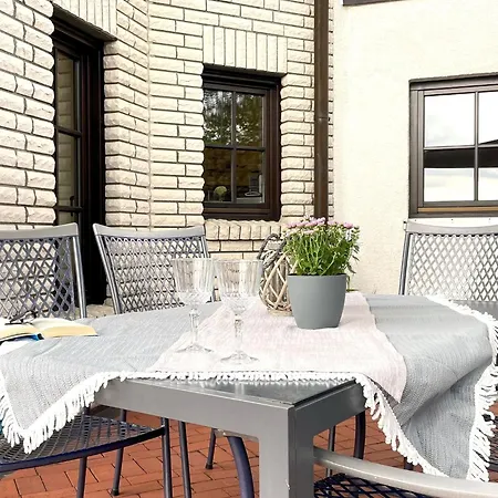 公寓 Garden View In Sauerland With Terrace *