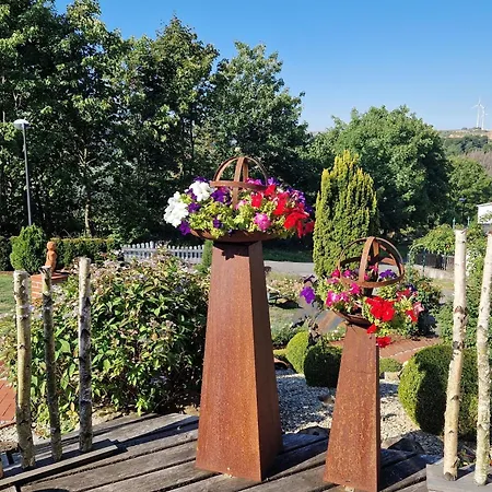公寓 Garden View In Sauerland With Terrace Madfeld