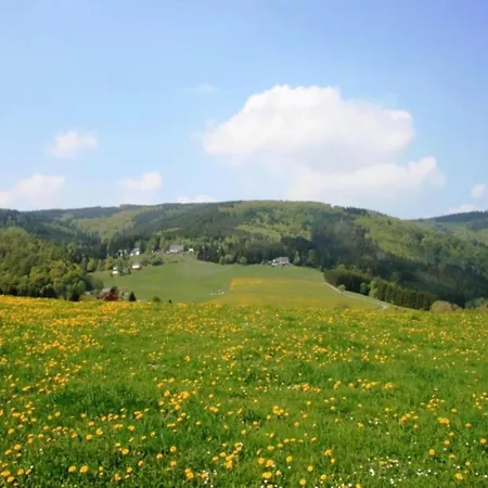 Garden View In Sauerland With Terrace * Madfeld