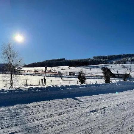 公寓 Garden View In Sauerland With Terrace *