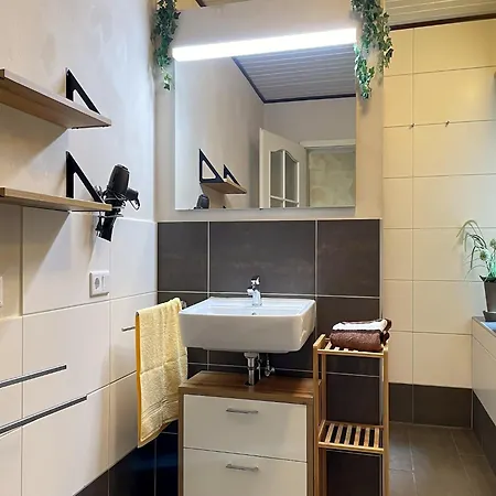 Apartman In *